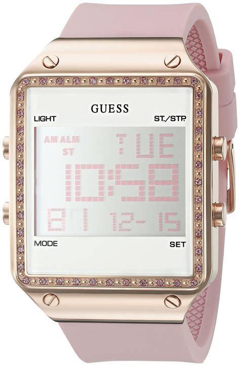 guess digital watch|guess outlet watches.